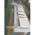 tube fil plaque évaporateur réfrigérateur évaporateur en aluminium